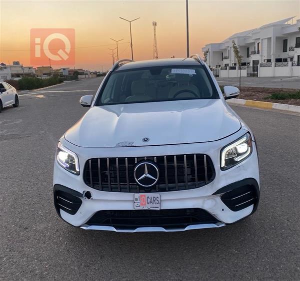 مرسيدس بنز GLB 2023 للبيع في العراق - اربيل